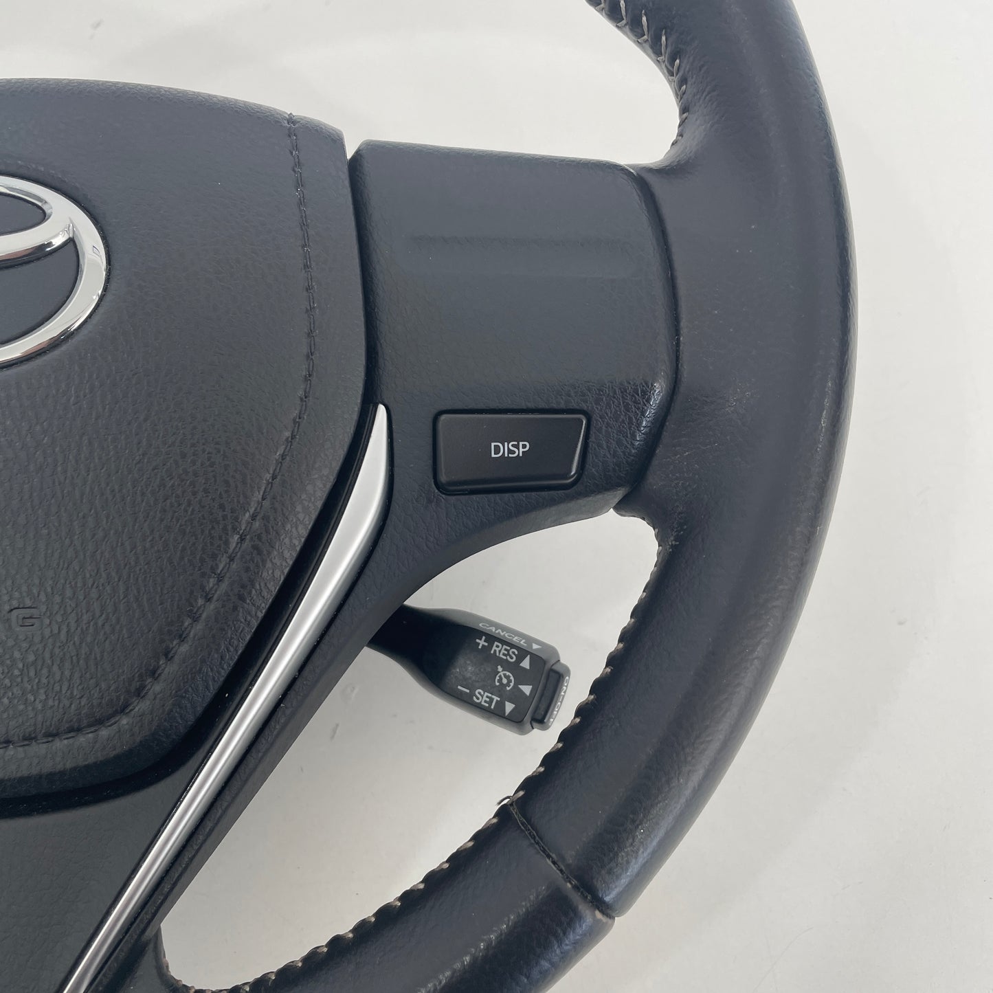 Toyota Corolla Hatchback ZRE182R 2015-2018 Steering Wheel Leather | OEM