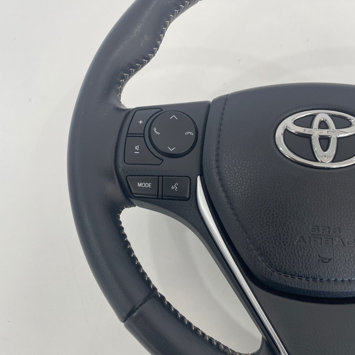 Toyota Corolla Hatchback ZRE182R 2015-2018 Steering Wheel Leather | OEM