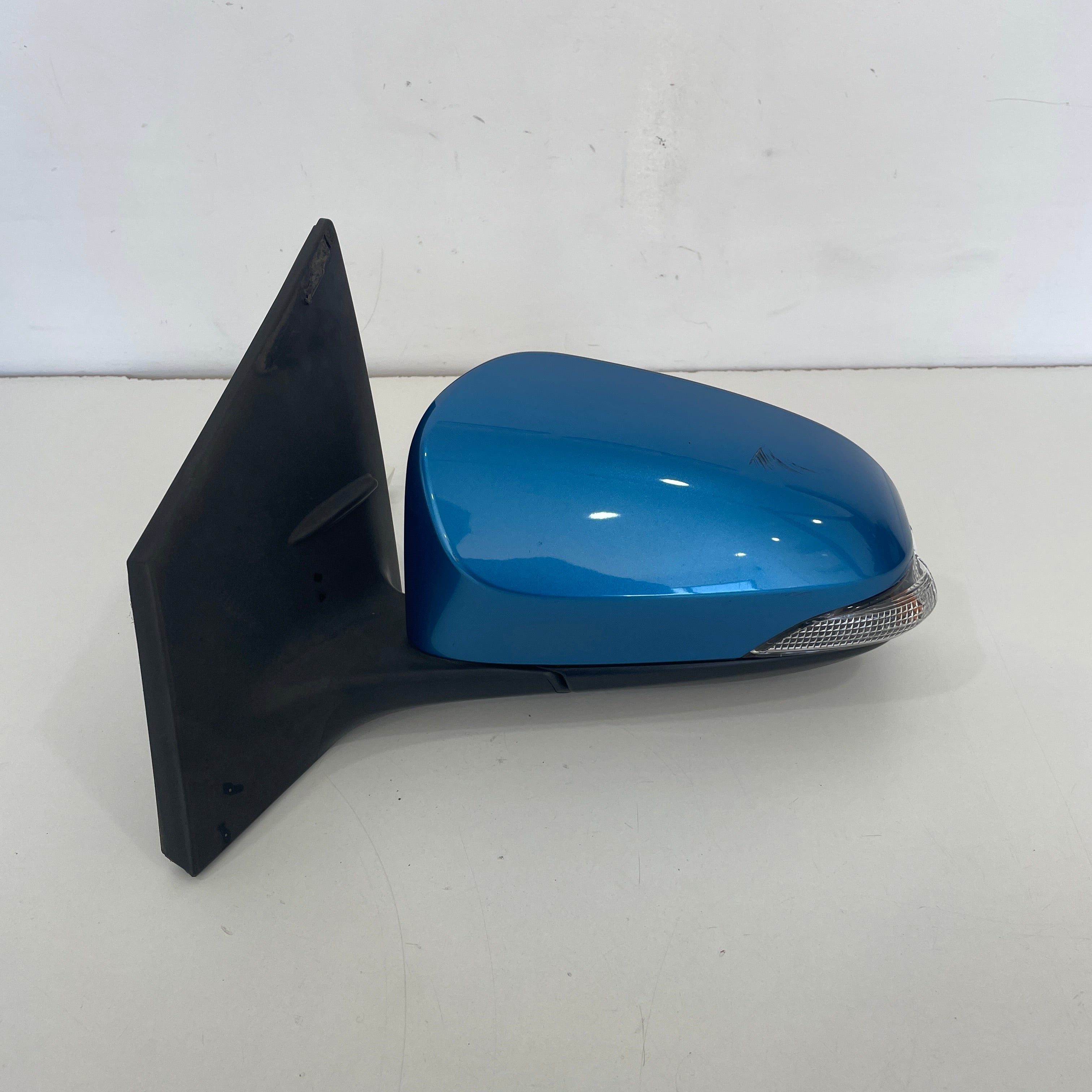 Toyota Corolla ZRE182R 2012–2018 Door Mirror LH Left Blue | OEM