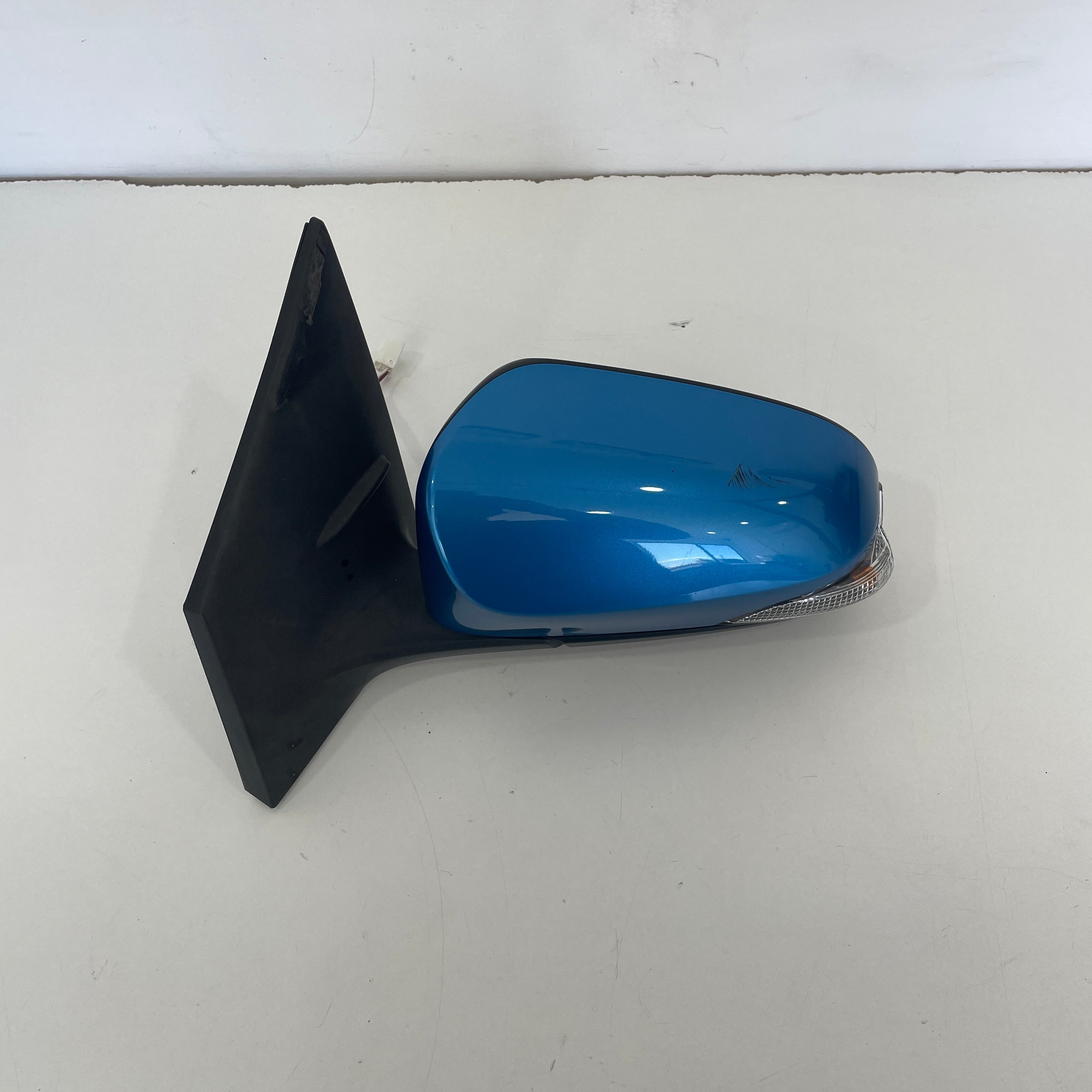 Toyota Corolla ZRE182R 2012–2018 Door Mirror LH Left Blue | OEM