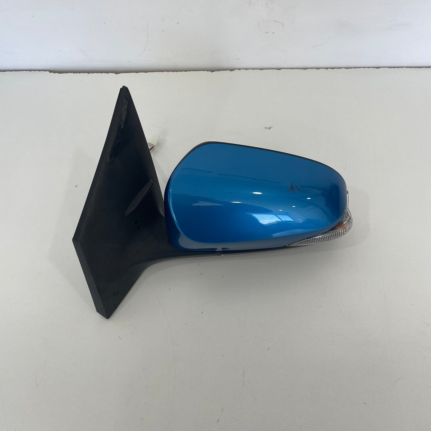 Toyota Corolla ZRE182R 2012–2018 Door Mirror LH Left Blue | OEM