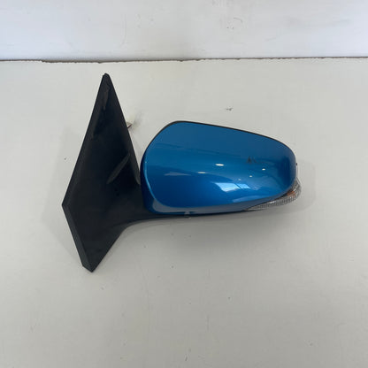Toyota Corolla ZRE182R 2012–2018 Door Mirror LH Left Blue | OEM