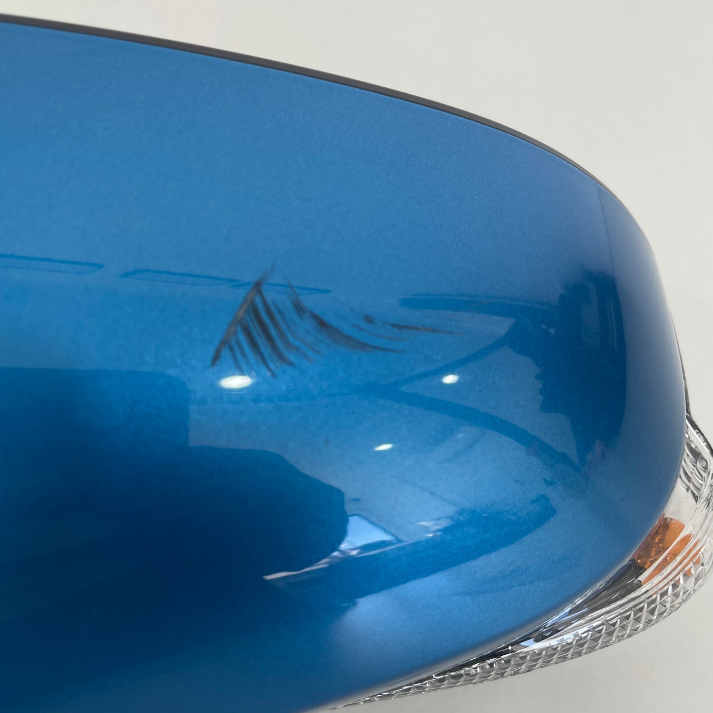 Toyota Corolla ZRE182R 2012–2018 Door Mirror LH Left Blue | OEM