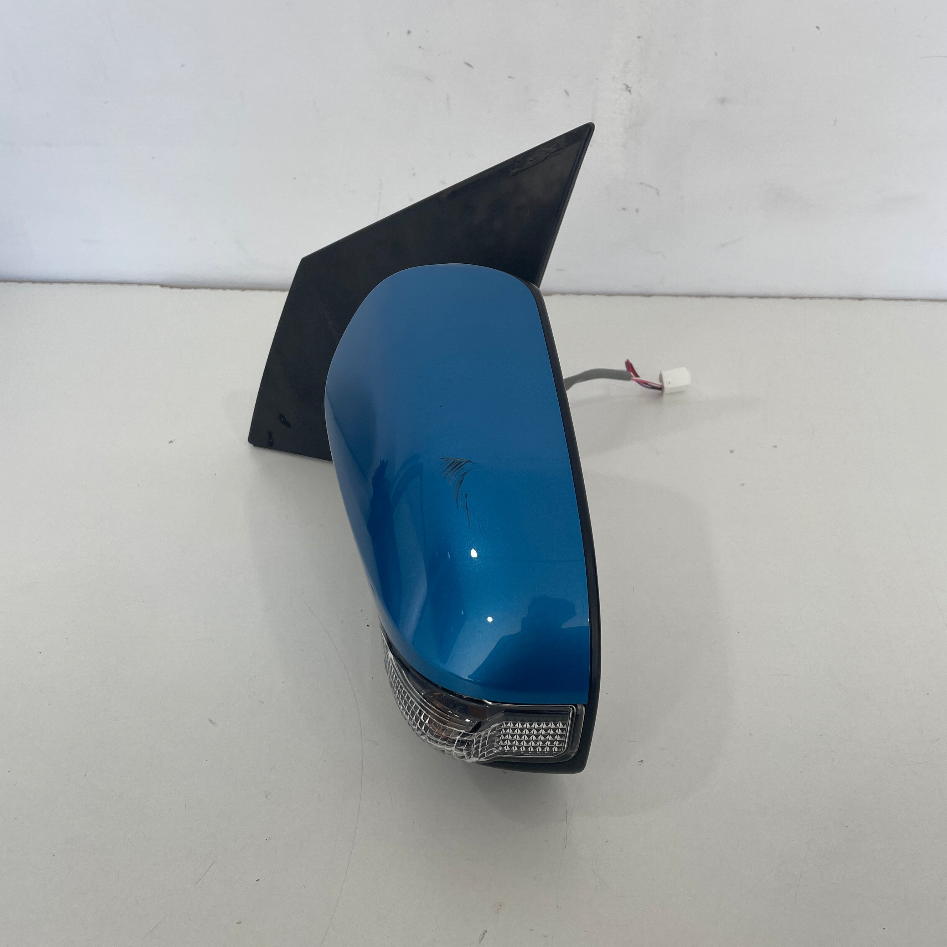Toyota Corolla ZRE182R 2012–2018 Door Mirror LH Left Blue | OEM