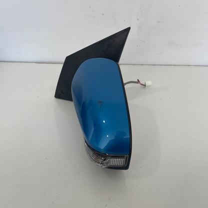 Toyota Corolla ZRE182R 2012–2018 Door Mirror LH Left Blue | OEM