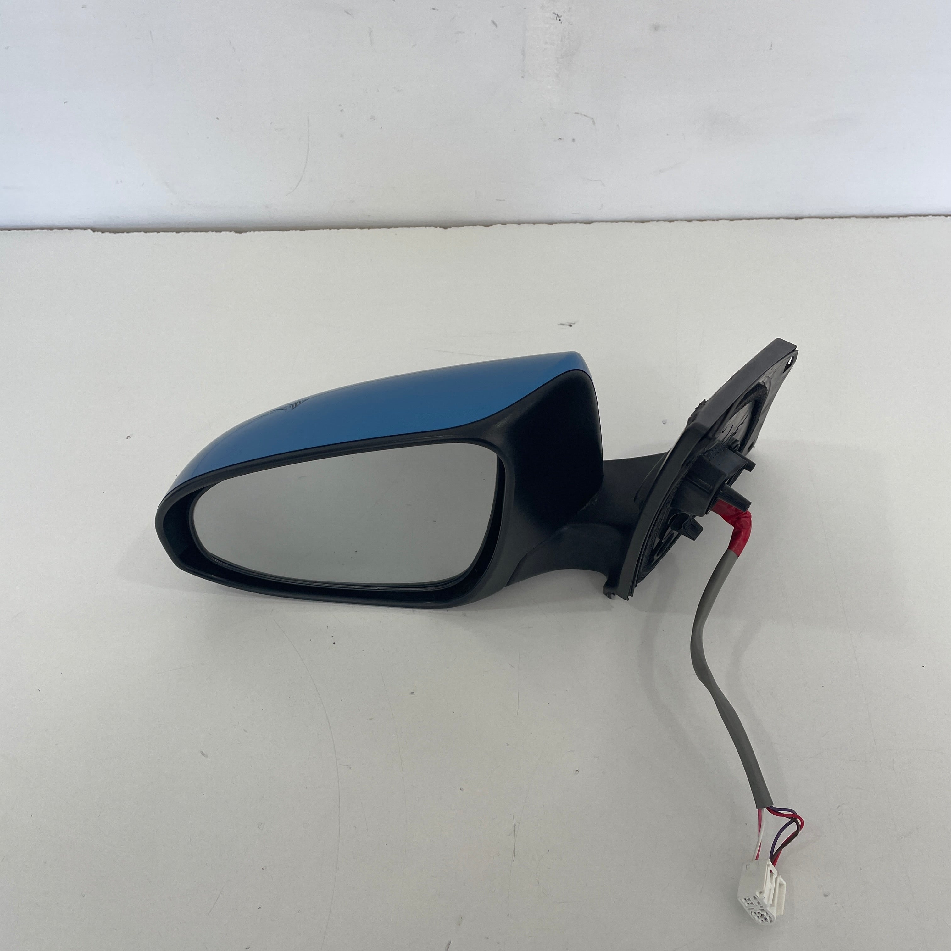 Toyota Corolla ZRE182R 2012–2018 Door Mirror LH Left Blue | OEM