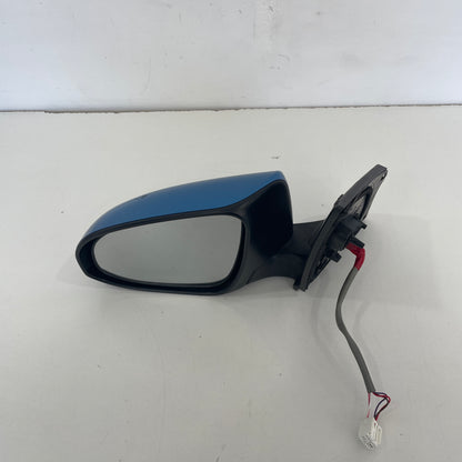Toyota Corolla ZRE182R 2012–2018 Door Mirror LH Left Blue | OEM