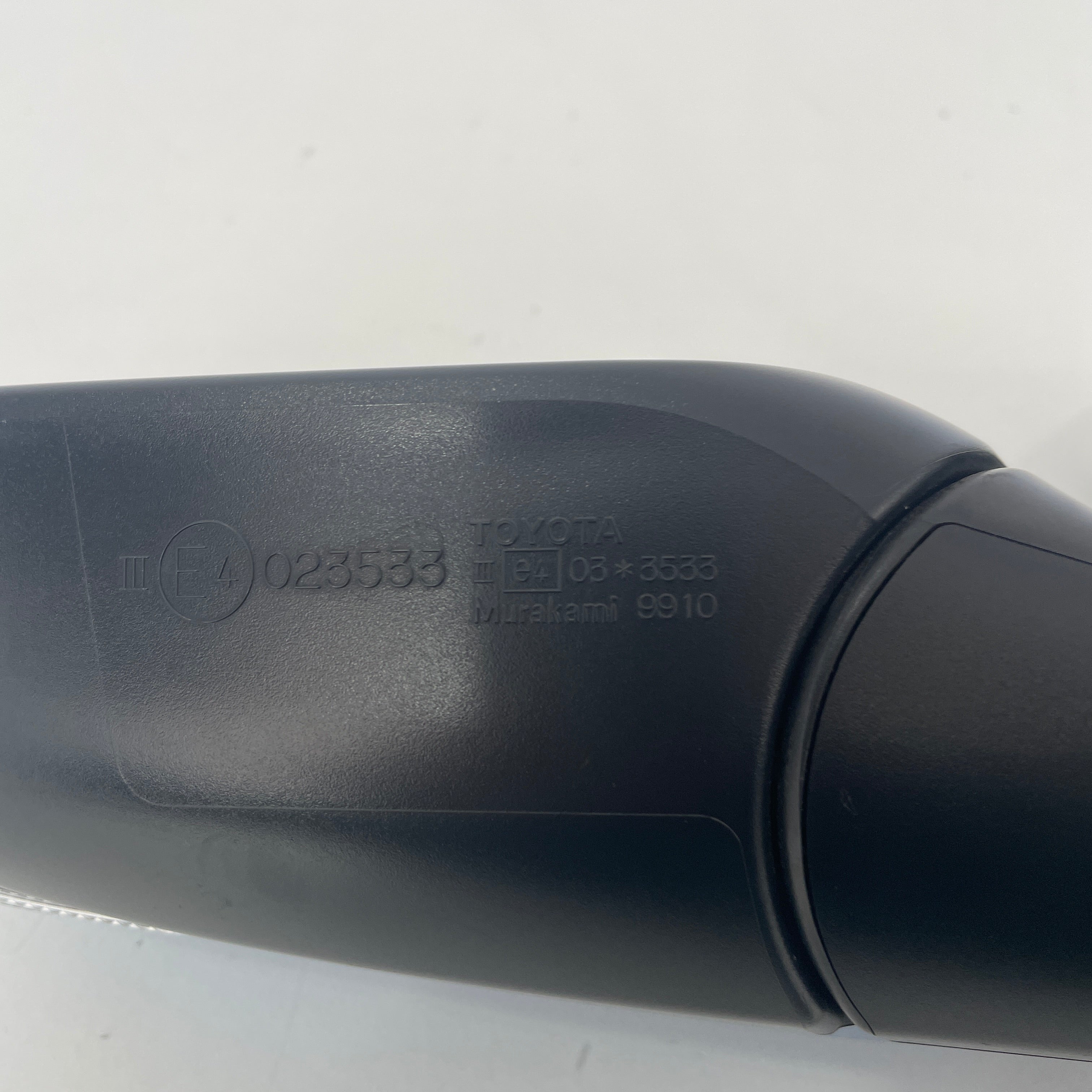 Toyota Corolla ZRE182R 2012–2018 Door Mirror LH Left Blue | OEM