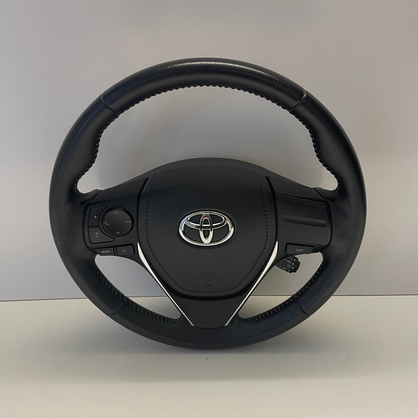 Toyota Corolla Hatchback ZRE182R 2015-2018 Steering Wheel Leather | OEM
