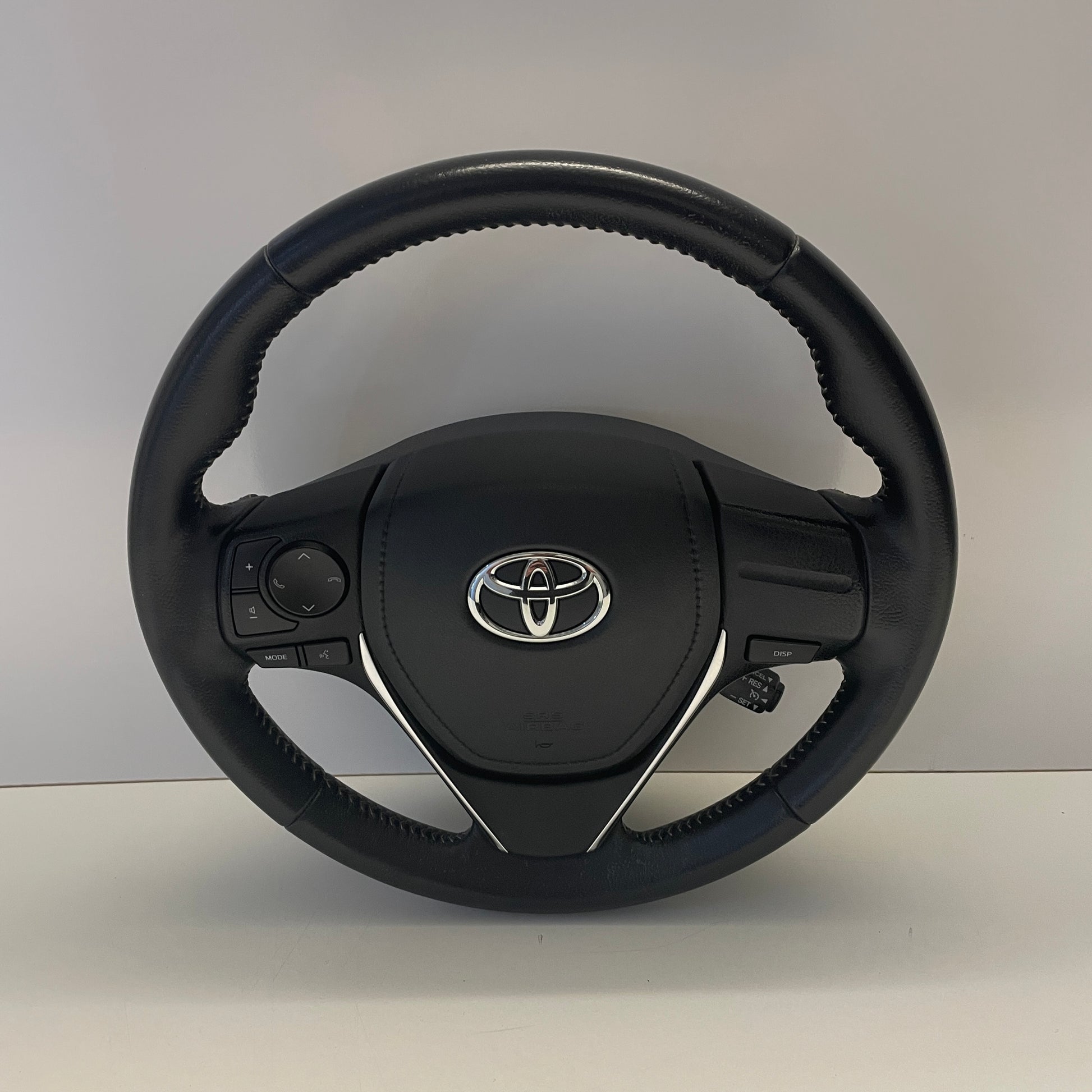 Toyota Corolla Hatchback ZRE182R 2015-2018 Steering Wheel Leather | OEM
