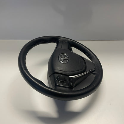 Toyota Corolla Hatchback ZRE182R 2015-2018 Steering Wheel Leather | OEM