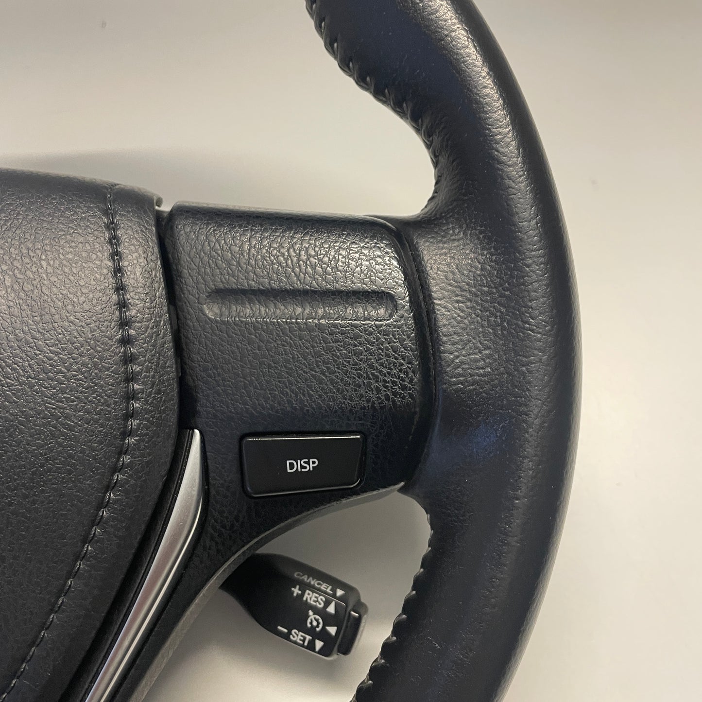 Toyota Corolla Hatchback ZRE182R 2015-2018 Steering Wheel Leather | OEM