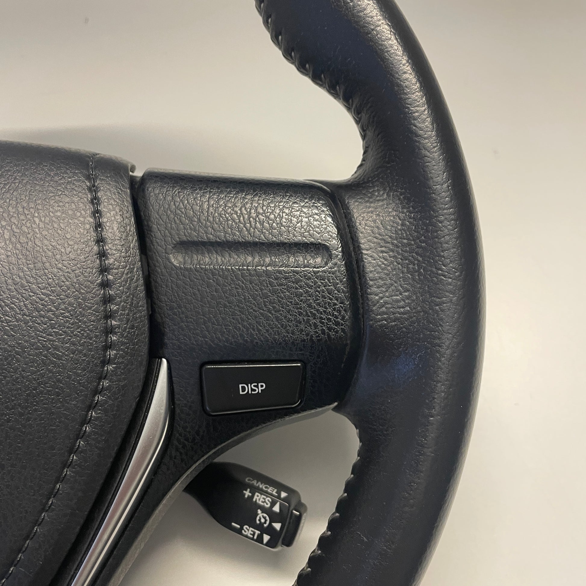 Toyota Corolla Hatchback ZRE182R 2015-2018 Steering Wheel Leather | OEM