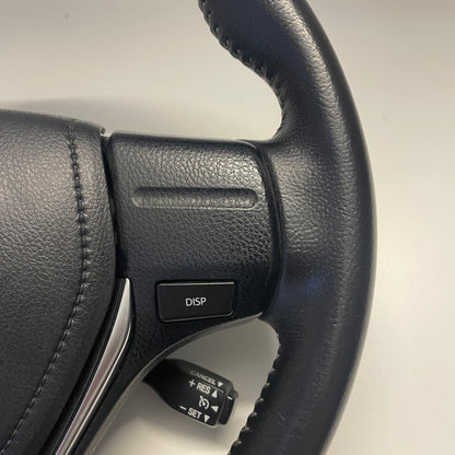 Toyota Corolla Hatchback ZRE182R 2015-2018 Steering Wheel Leather | OEM