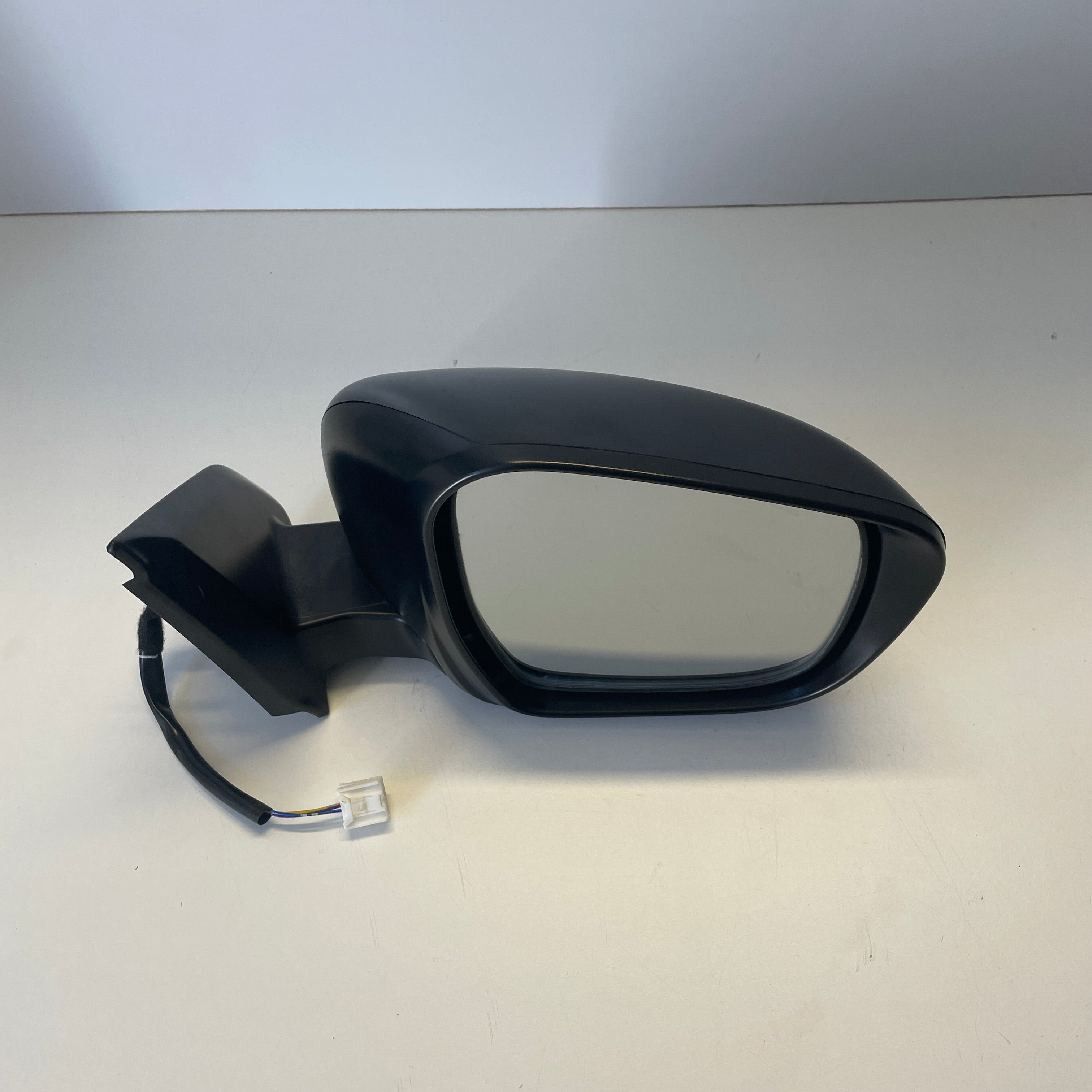 Nissan Navara Door Mirror Right Hand Side RH Black 2015-2020 NP300