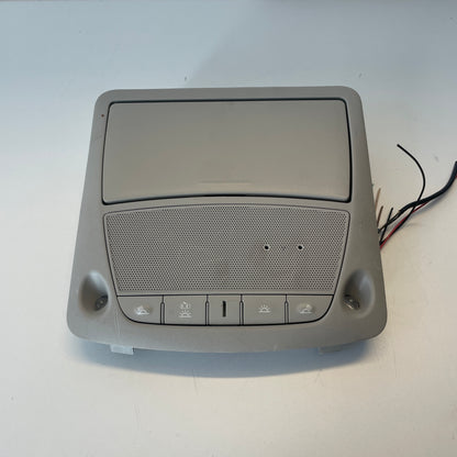 Nissan Navara Overhead Console Lights Sunglasses Holder 2015-2023 NP300