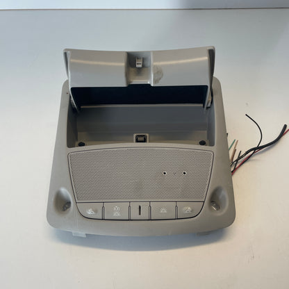 Nissan Navara Overhead Console Lights Sunglasses Holder 2015-2023 NP300