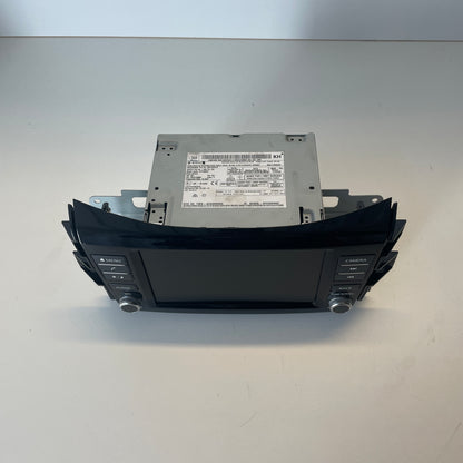 Nissan Navara NP300 D23 Stereo Head Unit 2019-2025 | 8 Inch 2591A6KG4A