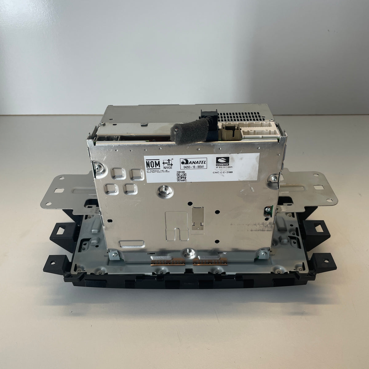 Nissan Navara NP300 D23 Stereo Head Unit 2019-2025 | 8 Inch 2591A6KG4A