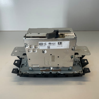 Nissan Navara NP300 D23 Stereo Head Unit 2019-2025 | 8 Inch 2591A6KG4A