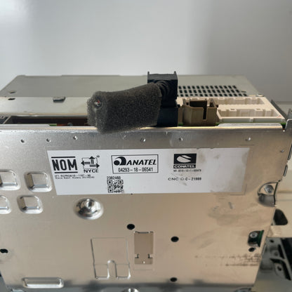 Nissan Navara NP300 D23 Stereo Head Unit 2019-2025 | 8 Inch 2591A6KG4A