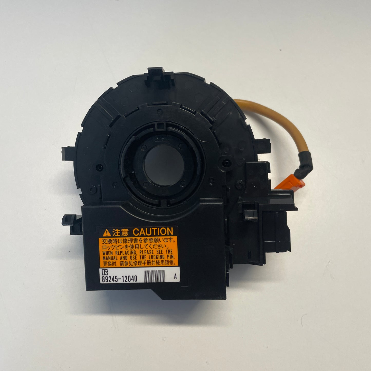 Toyota Corolla Hatchback Clock Spring Angle Sensor ZRE182R 2012-2018
