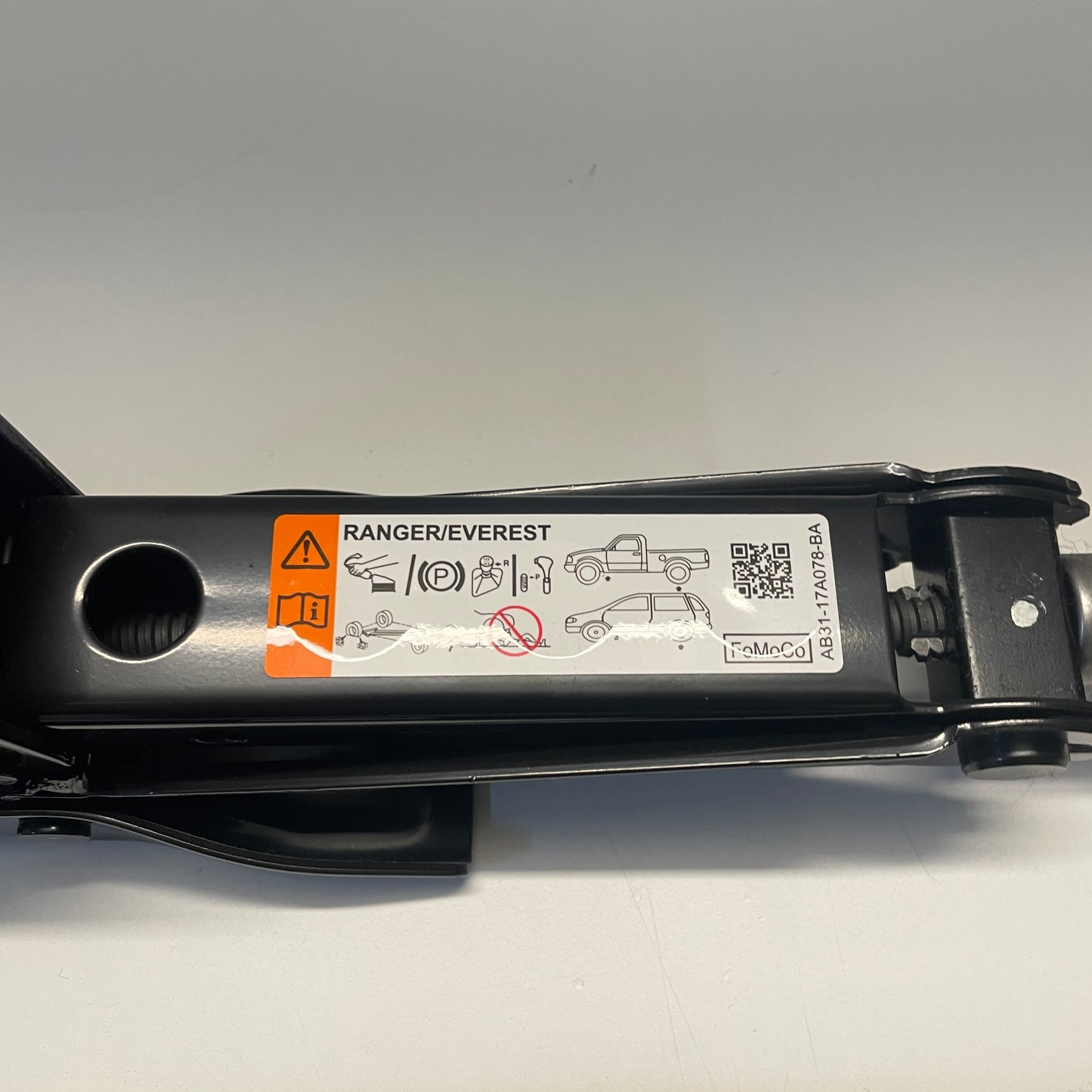 Ford Ranger Jack Set 2011 2012 2013 2014 2015 2016 2017 2018 2019 2020 2021 2022
