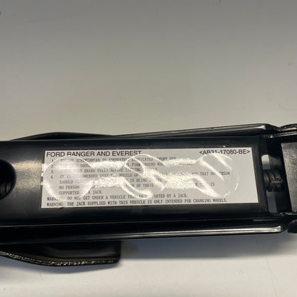 Ford Ranger Jack Set AB31-17080-BE PX Series 2011-2022 Genuine OEM