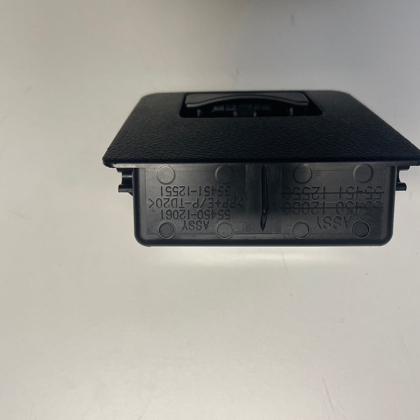 Toyota Corolla ZRE182R 2012-2018 Coin Box Dash Pocket 55450-12061 | OEM