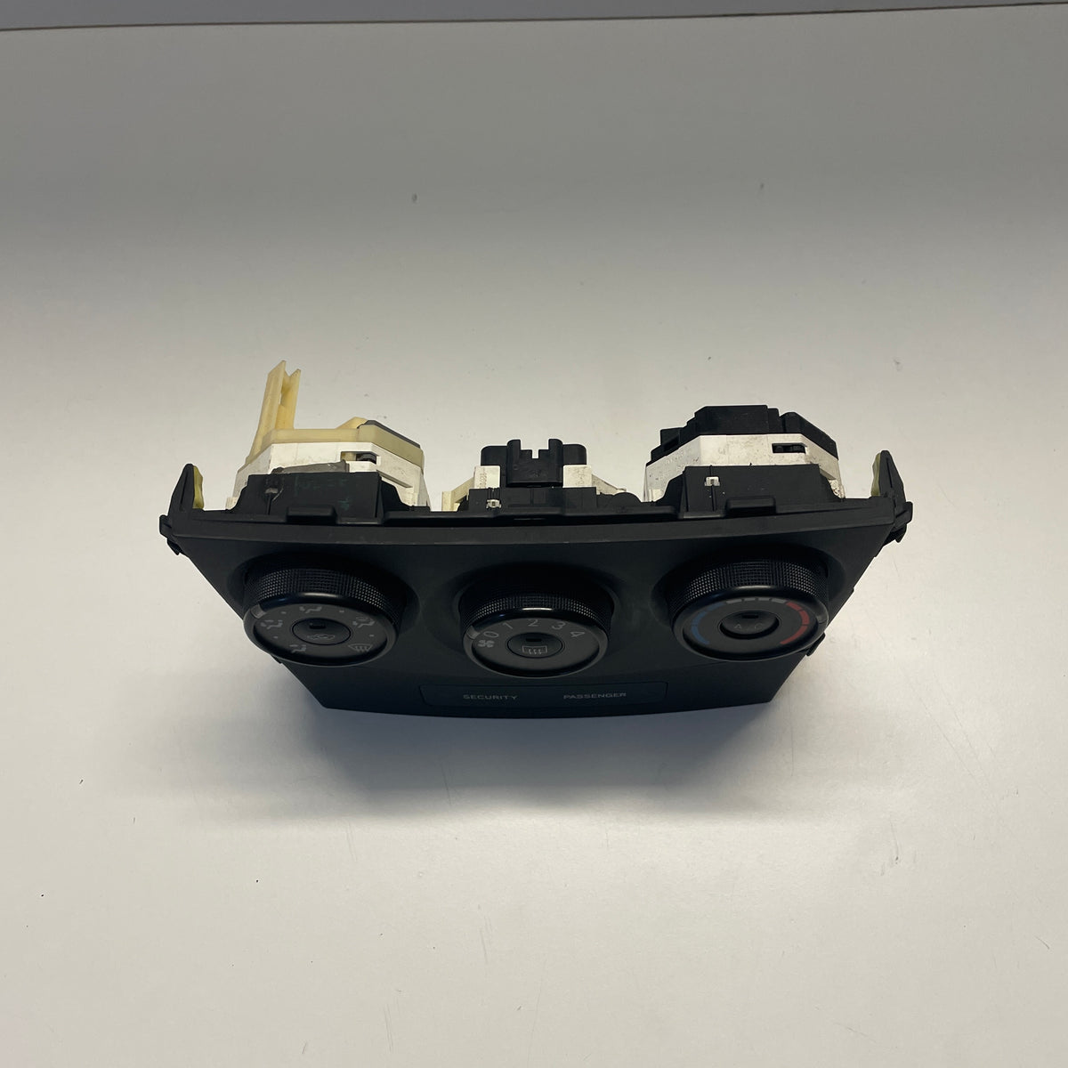Toyota Corolla Sedan ZRE152R 2007-2012 A/C Heater Control Panel | OEM