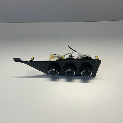 Toyota Corolla Hatchback ZRE182R 2012-2015 A/C Heater Control Panel | OEM
