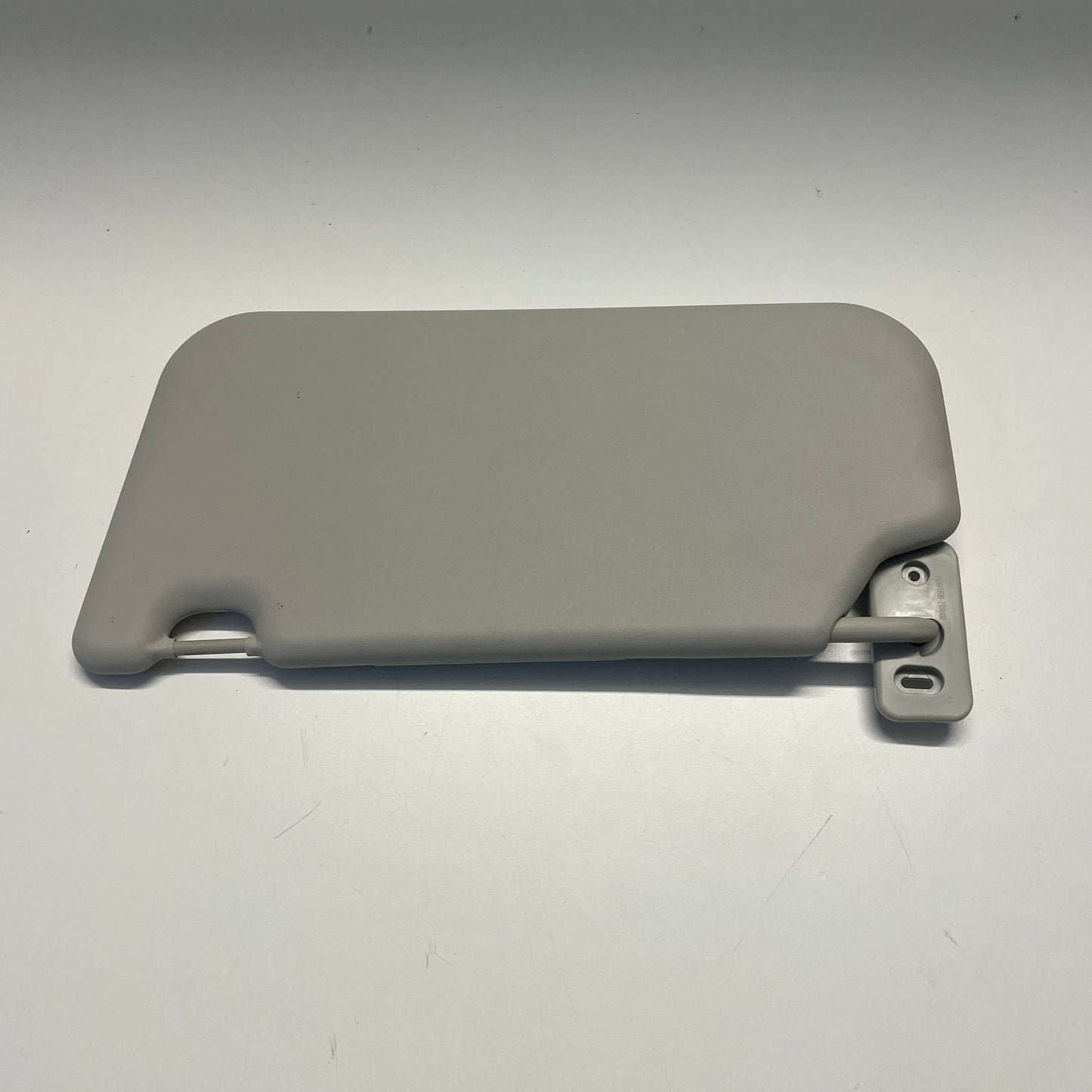 Mazda BT-50 2011–2020 Right Hand Sun Visor Light Grey OEM Genuine Replacement