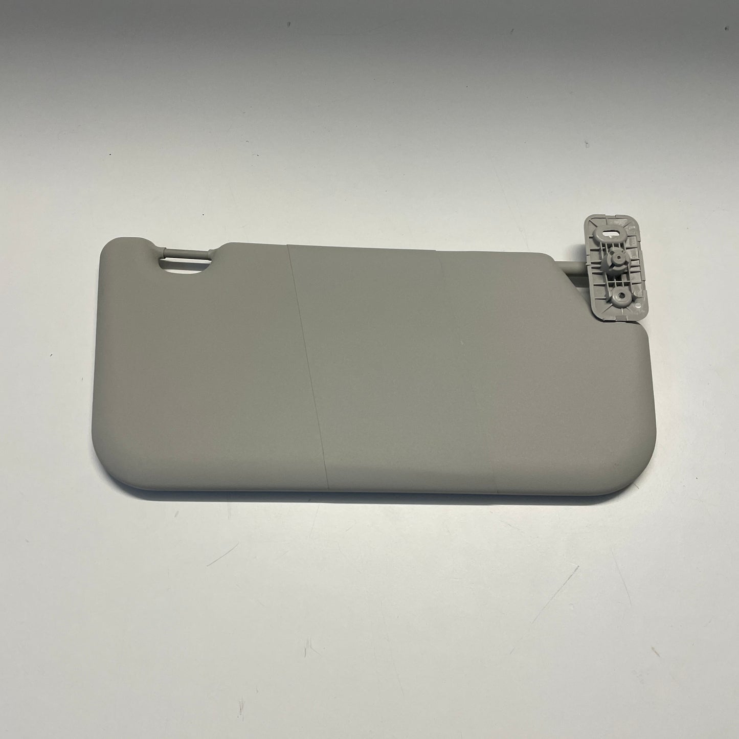 Mazda BT-50 2011–2020 Right Hand Sun Visor Light Grey OEM Genuine Replacement