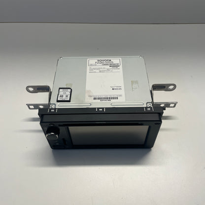 Toyota Corolla ZRE182R 2012-2015 Head Unit PZQ60-00525 | OEM