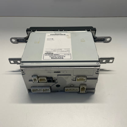 Toyota Corolla ZRE182R 2012-2015 Head Unit PZQ60-00525 | OEM