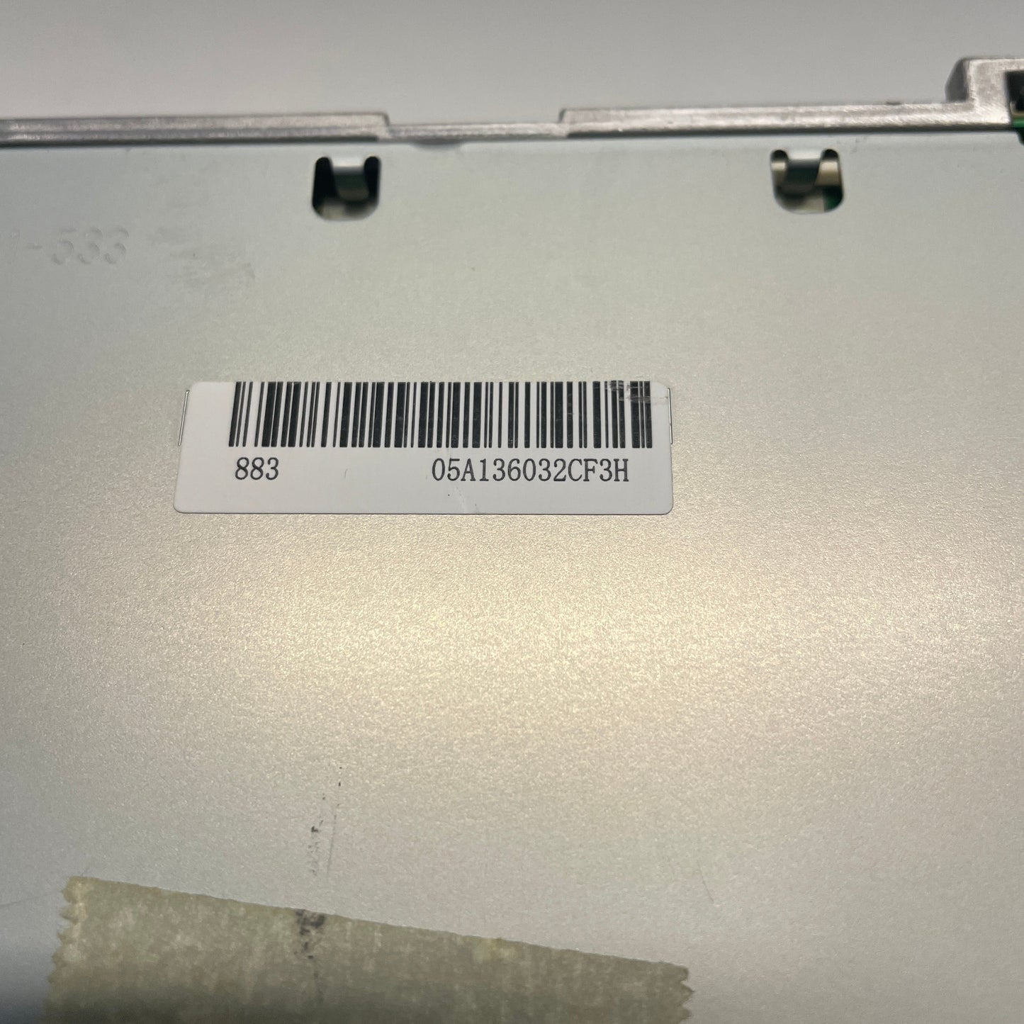Toyota Corolla ZRE182R 2012-2015 Head Unit PZQ60-00525 | OEM