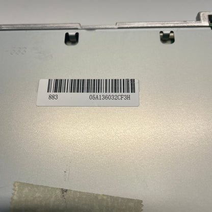 Toyota Corolla ZRE182R 2012-2015 Head Unit PZQ60-00525 | OEM