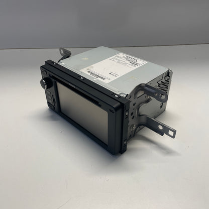 Toyota Corolla ZRE182R 2012-2015 Head Unit PZQ60-00525 | OEM