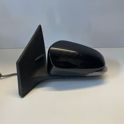 Toyota Corolla ZR Hatchback ZRE182R 2012–2018 Left Hand Side Door Mirror