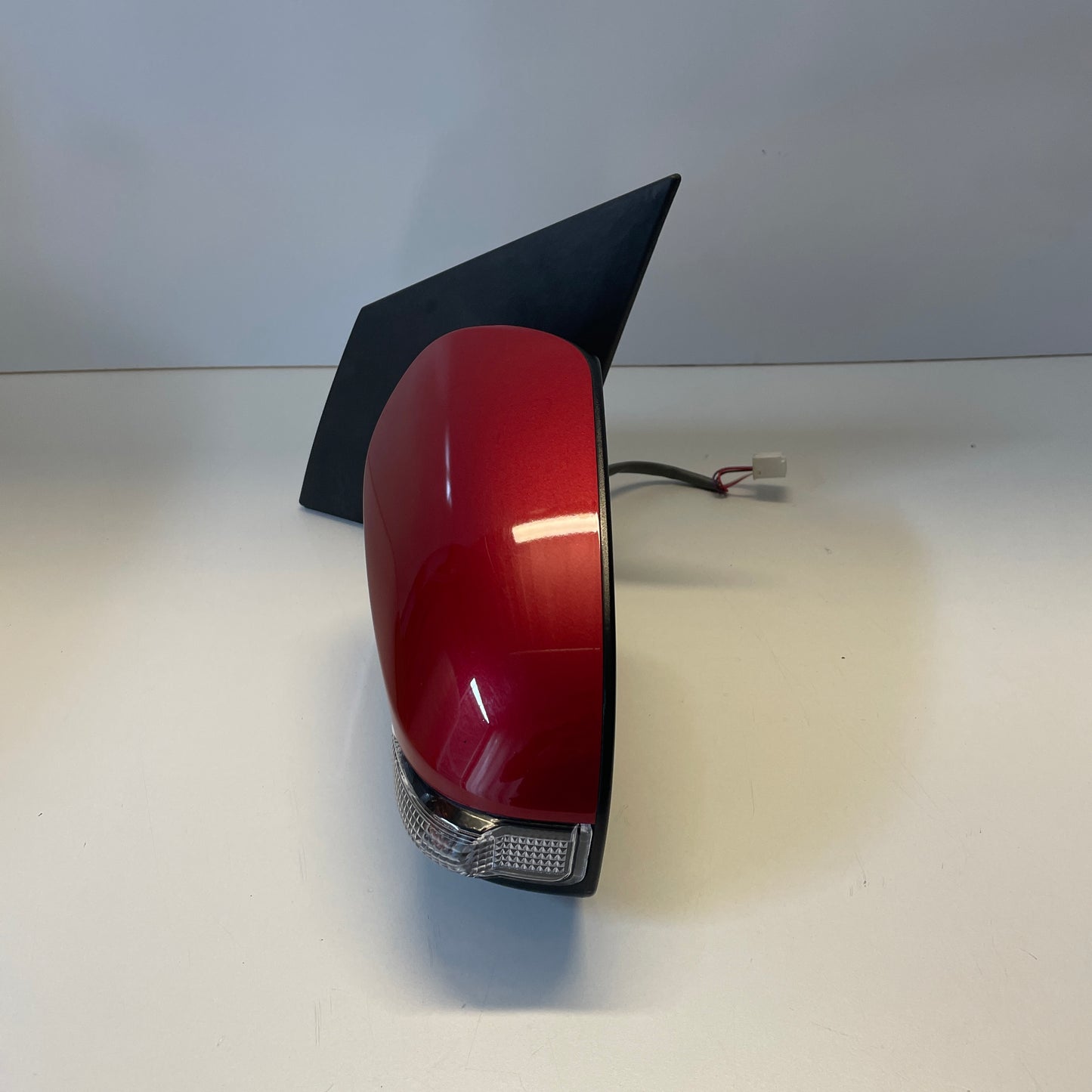 Toyota Corolla ZRE182R 2012–2018 Door Mirror LH Left Red | OEM