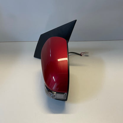 Toyota Corolla ZRE182R 2012–2018 Door Mirror LH Left Red | OEM