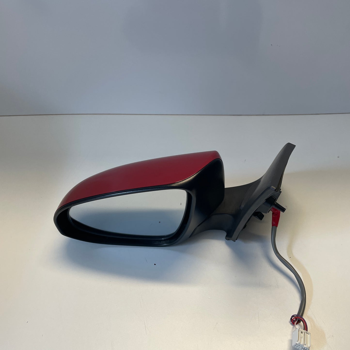 Toyota Corolla ZRE182R 2012–2018 Door Mirror LH Left Red | OEM