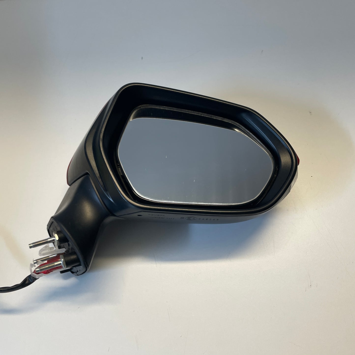 Toyota Corolla E210 Hatch 2018-2022 RH Door Mirror Non Blind Spot Genuine