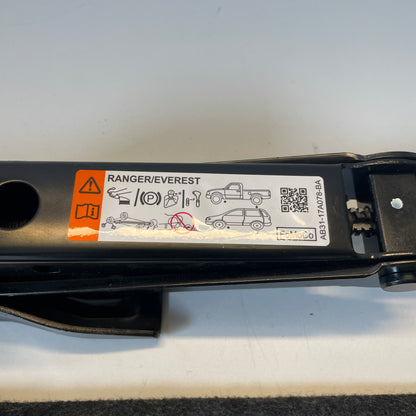Ford Ranger Jack Set 2011 2012 2013 2014 2015 2016 2017 2018 2019 2020 2021 2022
