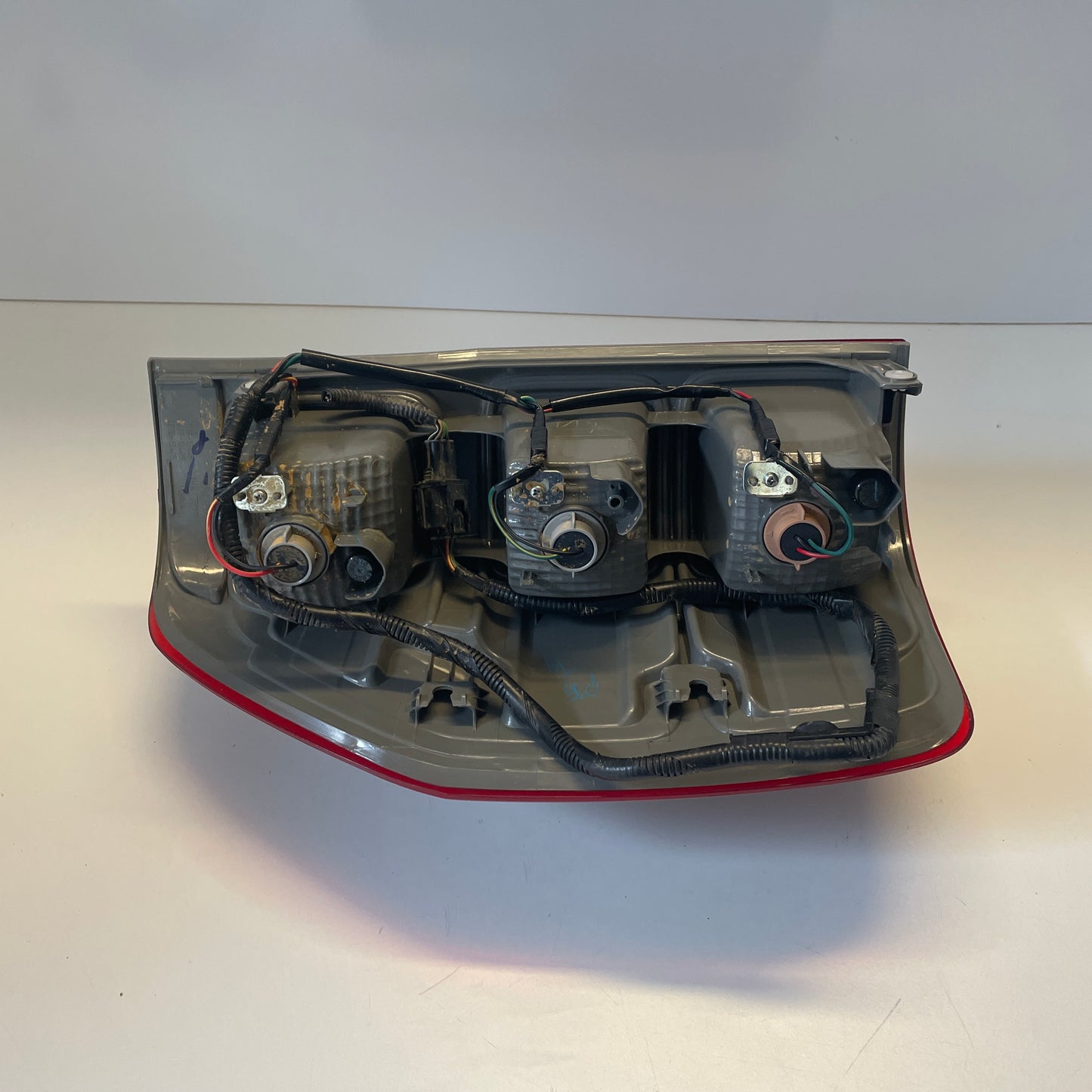 Ford Ranger PX1 PX2 PX3 Tail Light Left Hand Side Wildtrak 2011–2022