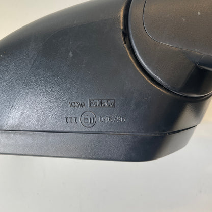 Ford Ranger XL Door Mirror Right Side 2015 2016 2017 2018 2019 2020 2021 2022