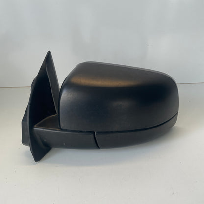 Ford Ranger Left Door Mirror PX2 PX3 06/2015-04/2022 Manual Fold Black Finish