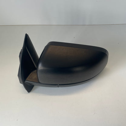 Ford Ranger Left Door Mirror PX2 PX3 06/2015-04/2022 Manual Fold Black Finish