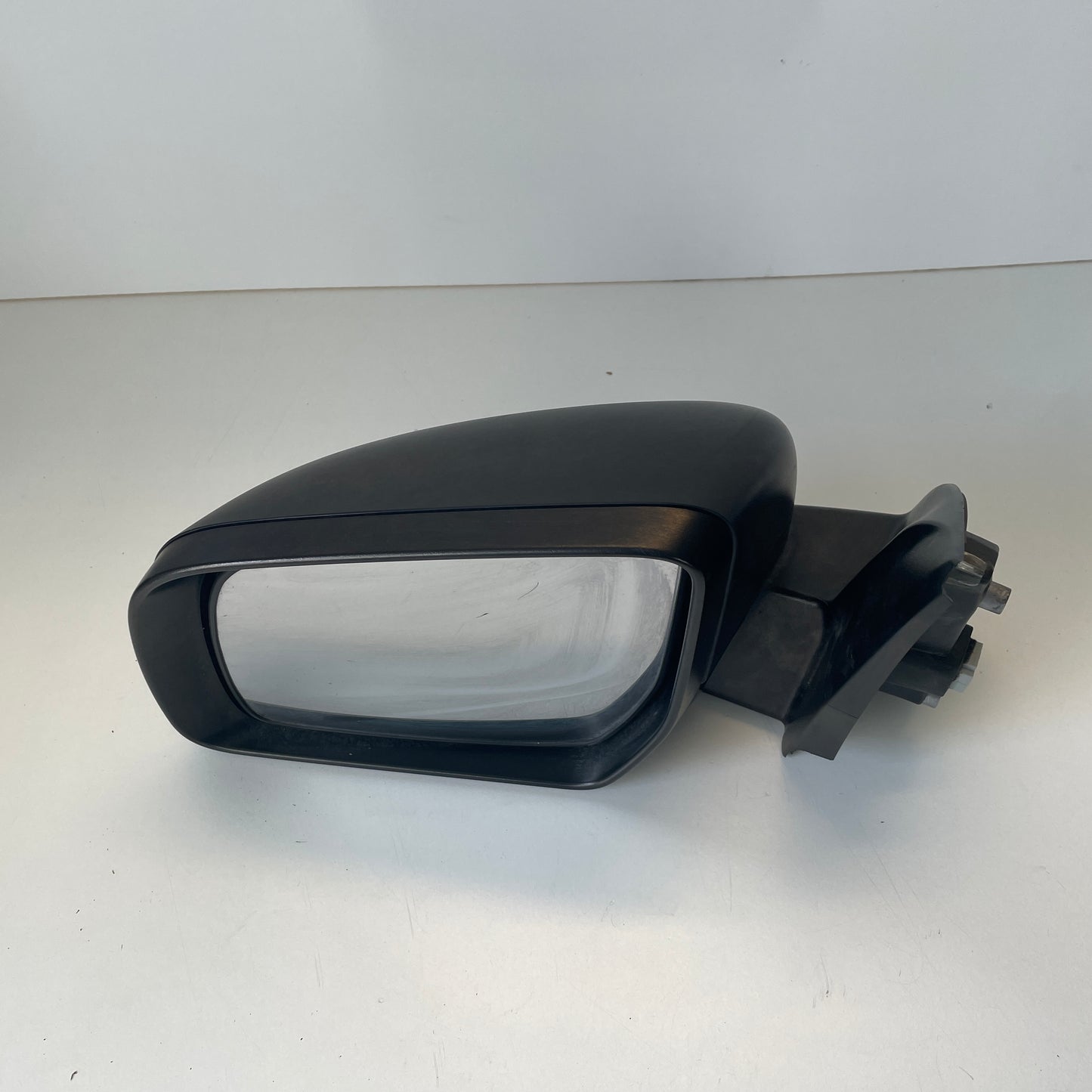 Ford Ranger Left Door Mirror PX2 PX3 06/2015-04/2022 Manual Fold Black Finish
