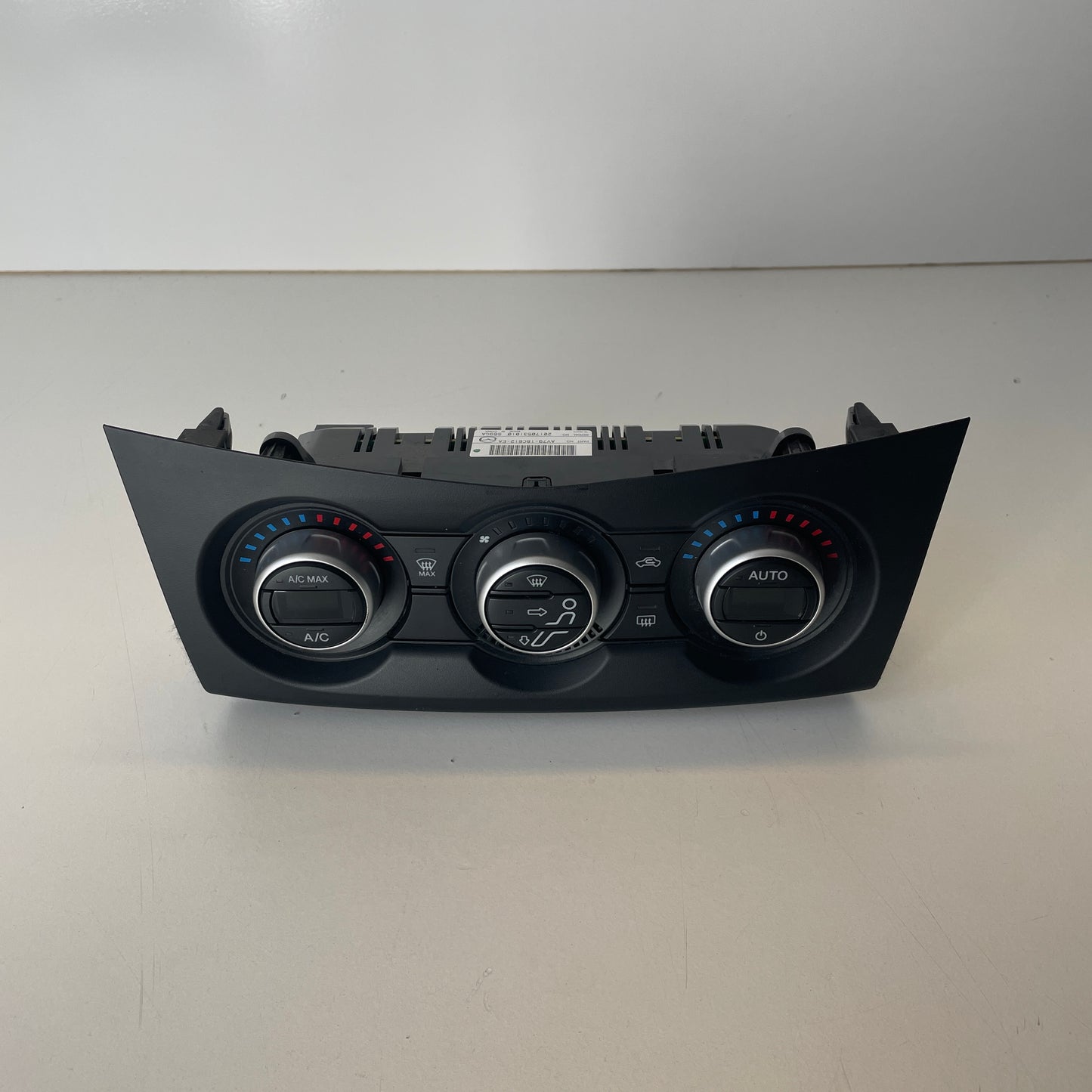 Mazda BT-50 2015-2020 Dual-Zone Climate Control Unit AV79-18C612-EA OEM